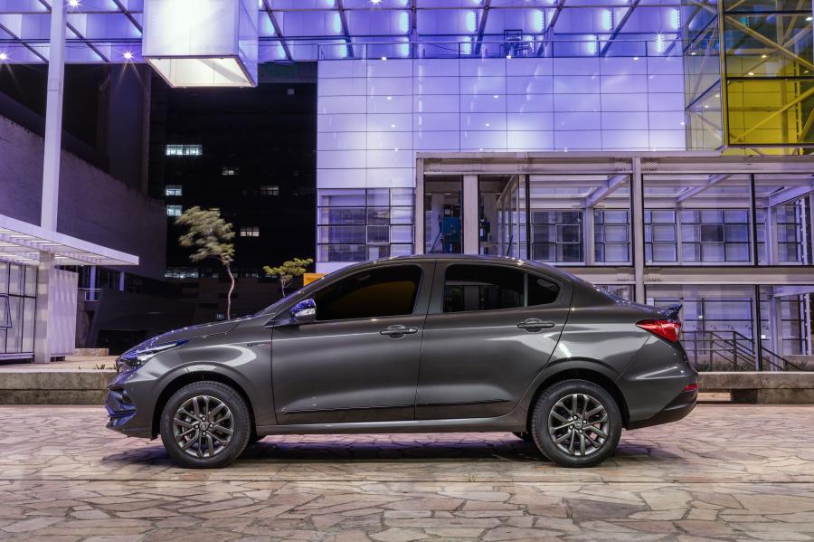  Fiat Cronos S-Design (359) 2019 года  (фото 22 из 27)